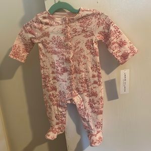 Janie & Jack 0-3 month Jumpsuit